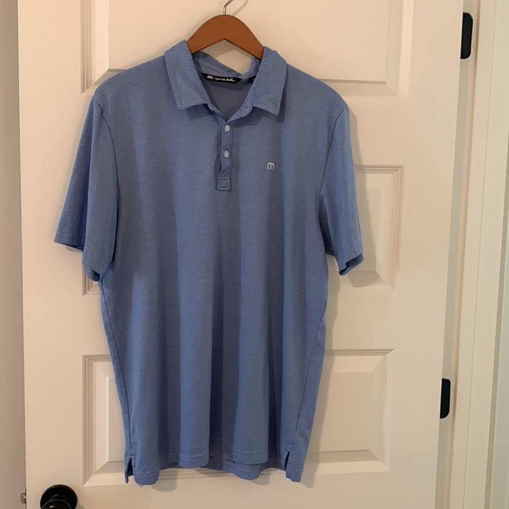 Travis Mathew golf shirt XL